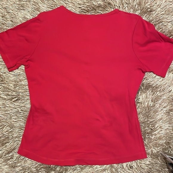 DULUTH Trading Co. Pink Short Sleeve Tee Shirt Size‎ Small - Picture 6 of 6